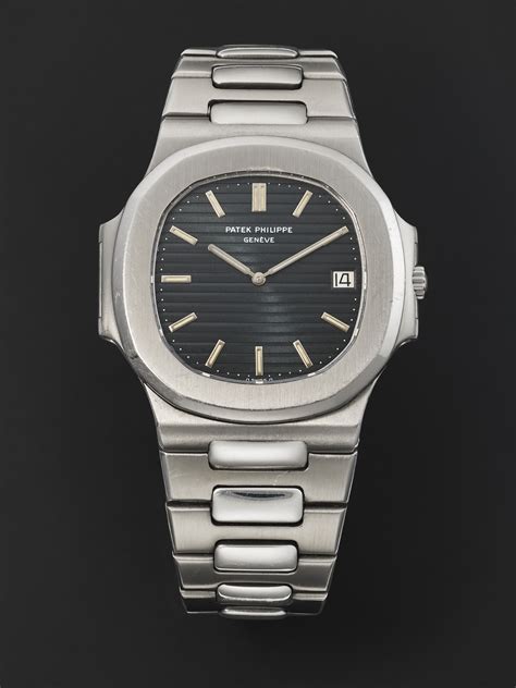 patek philippe nautilus listenpreis